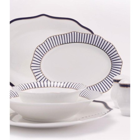 Maxx Doria Star Piano 12 Kişilik 58 Parça Yemek Takımı PA2026