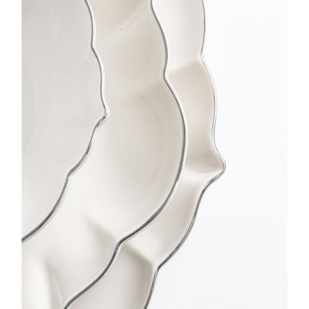 Maxx Doria Compass Platinum 6 Kişilik 24 Parça Yemek Takımı PA2090