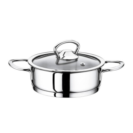 Bambum Daphne 16x5 Cm Kısa Çelik Tencere B3058