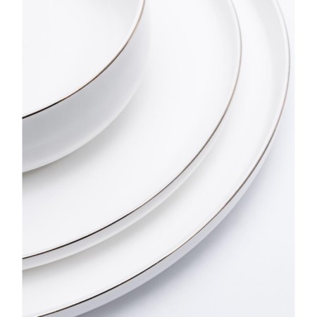 Maxx Doria Solo Gold 12 Kişilik 58 Parça Yemek Takımı PA2102