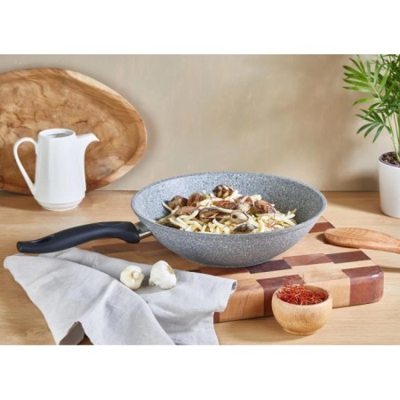 Falez Cost 28 Cm Wok Tava COT1011