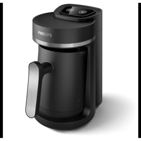 Philips Türk Kahve Makinesi Gri Detaylı HDA150/61