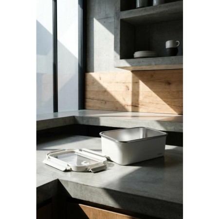 Acar Steelock Çelik Saklama Kabı 1600 Ml MYA-09588