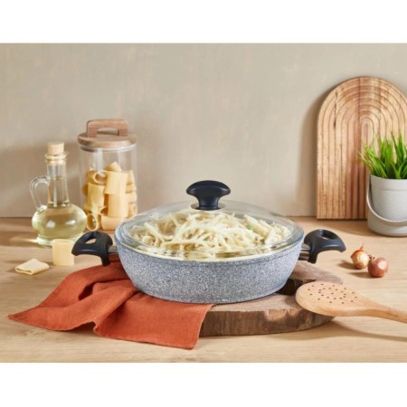 Falez Cost 30 Cm Kısa Tencere COT1006