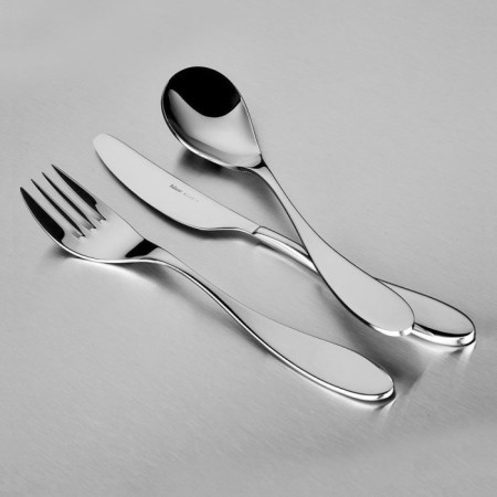 Hisar Aqua 6 Kişilik 36 Parça Çatal Kaşık Bıçak Takımı