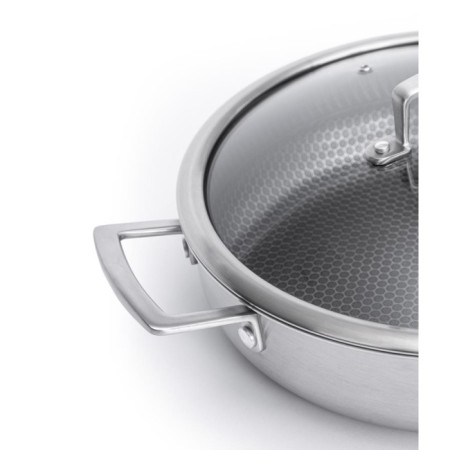 Maxx Doria Steel Fusion 28 Cm Kısa Tencere PA3022