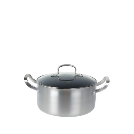 Bigatti Mare 8 Parça Çelik Tencere Takımı 003W4AM8