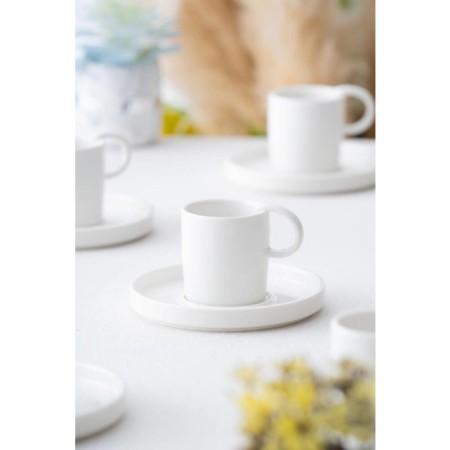 Acar Mıley 6'Lı Kahve Fincan Takımı PORJ-05223