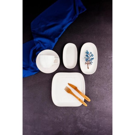 Bambum Vera 6 Kişilik 22 Parça Kahvaltı Takımı B5333