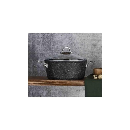 Falez Black Lıne 20 cm Tencere BLN 3003