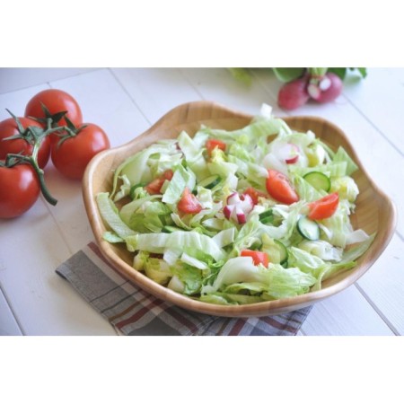 Bambum Salvador Sığ Salata Ve Meyve Kasesi B2302