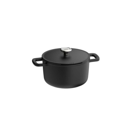 Berghoff Leo Phantom Yapışmaz Kapaklı Derin Tencere 24 Cm 3950577