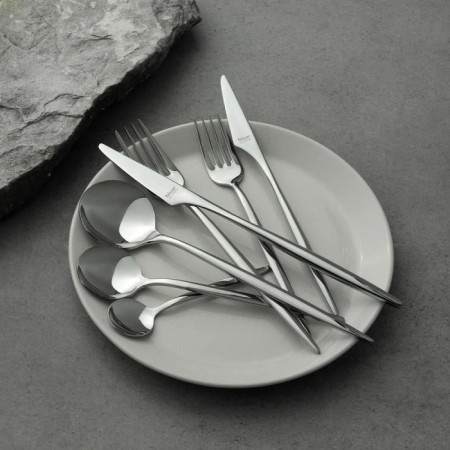 Hisar Portofino 12 Kişilik 84 Parça Çatal Kaşık Bıçak Takımı