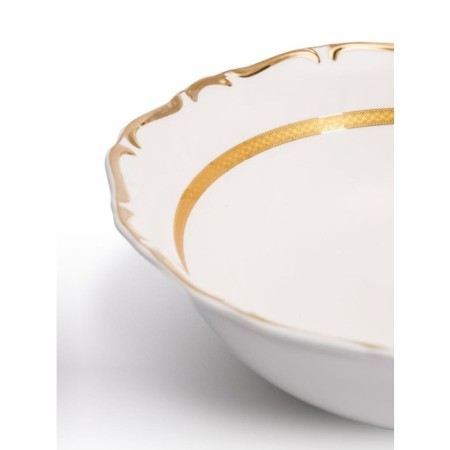 Maxx Doria Czech Collection Helen Gold 12 Kişilik 60 Parça Yemek Takımı PA2163