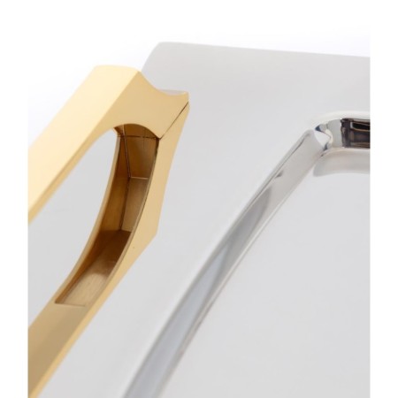 Maxx Doria Rigel Gold Çelik Tepsi PA6006