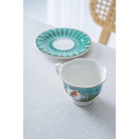 Acar 6'Lı Kahve Fincan Takımı SYT-08596