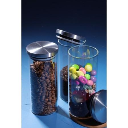 Arow Betsy Metal Kapaklı Kavanoz 400 Ml TR-3978