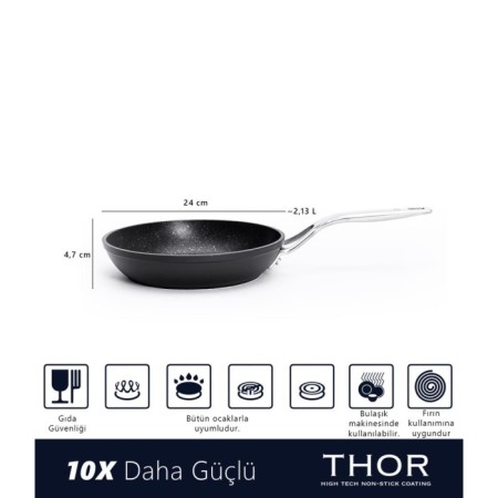 Maxx Doria Thor 24 Cm Tava PA3030