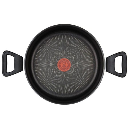 Tefal Titanium Force Kısa Tencere 24 Cm