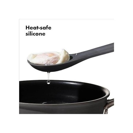 Oxo Silikon Delikli Kaşık 11281600