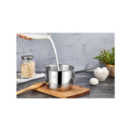 Falez Vento 16 Cm Çelik Sütlük VNT1022