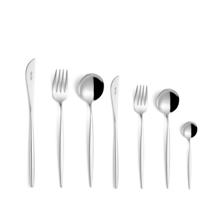 Maxx Doria Nagi 12 Kişilik 84 Parça Çatal Kaşık Bıçak Takımı PA1025