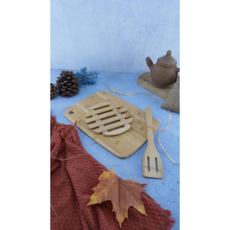 Bambum Circle 3 Parça Mutfak Seti B5852