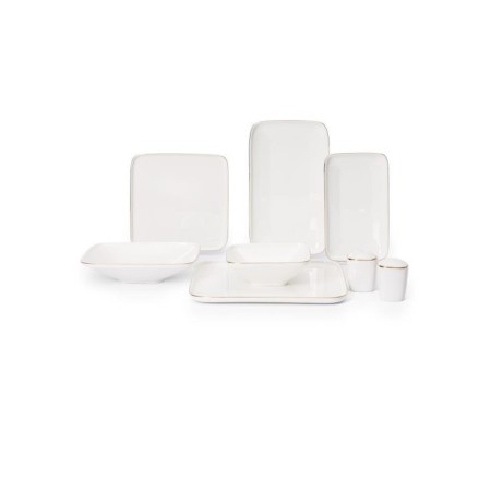 Maxx Doria Unique Gold 6 Kişilik 29 Parça Yemek Takımı PA2037