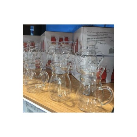 Arow Borosilikat Çay Seti DC.TR-1843