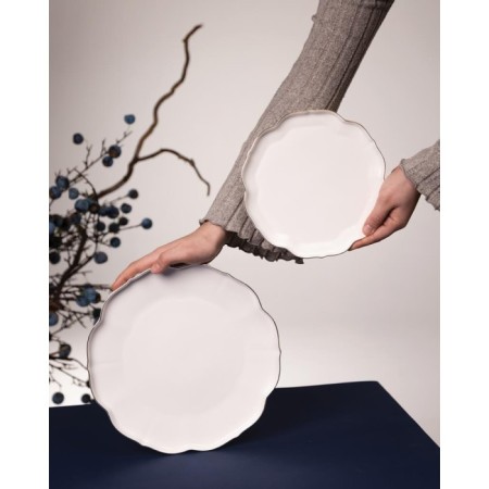 Maxx Doria Hexa Gold 12 Kişilik 58 Parça Yemek Takımı PA2106