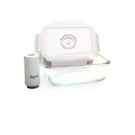 Bigatti Senna Vakumlu Saklama Kabı Krem 1480 ML 003W49K2