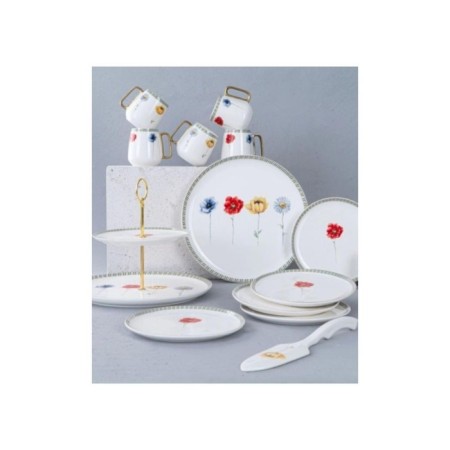 Acar Interıon 16'Lı Mutfak Set KAI-22-0387