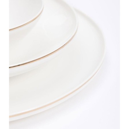 Maxx Doria Rosa Gold 6 Kişilik 29 Parça Yemek Takımı PA2059