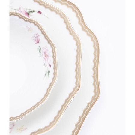 Maxx Doria Star Patrice 12 Kişilik 60 Parça Yemek Takımı PA2057