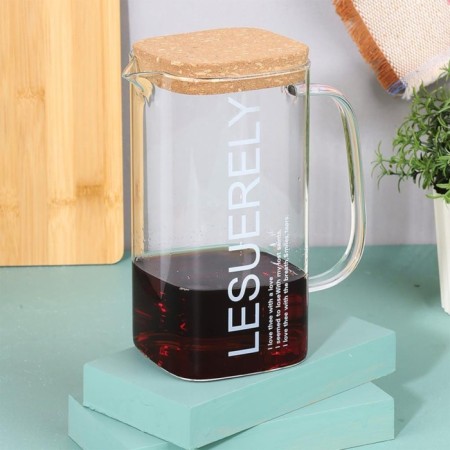 Arow Lake Mantar Kapaklı Sürahi TR-6243