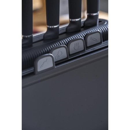 Acar Cooper 10 Parça Standlı Bıçak Seti HWN-07962