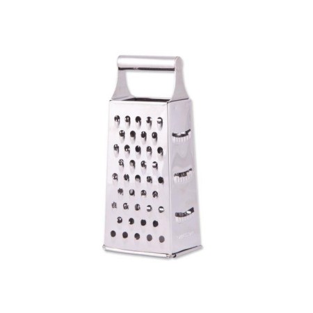 Epinox Dörtgen 21 cm Çelik Rende (DMR-8) 6001