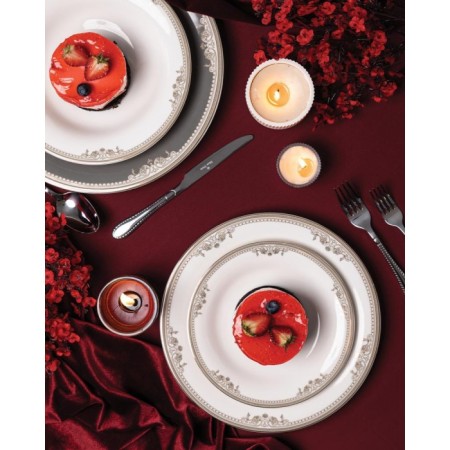 Maxx Doria Palace Golden Nagi 12 Kişilik 72 Parça Yemek Takımı PA2030