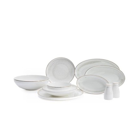 Maxx Doria Sky Muse 12 Kişilik 60 Parça Yemek Takımı PA2045