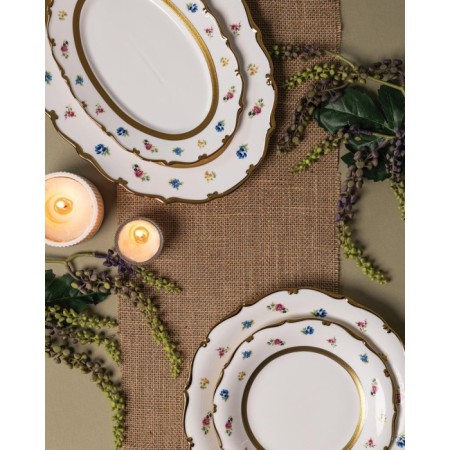 Maxx Doria Majestic Bliss 12 Kişilik 77 Parça Yemek Takımı PA2095