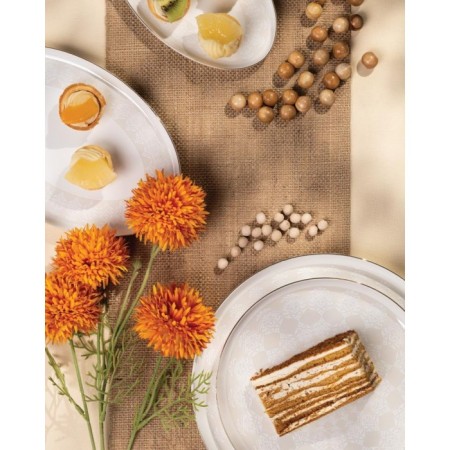 Maxx Doria Solo Pua 12 Kişilik 58 Parça Yemek Takımı PA2105