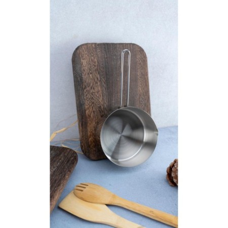 Bambum Rose 3'Lü Çelik Kaçerola B5826