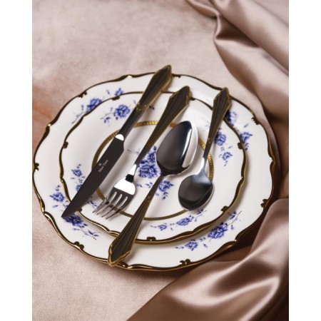 Maxx Doria Majestic Azure 12 Kişilik 77 Parça Yemek Takımı PA2097