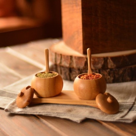 Bambum Obra 2'li Baharat Seti B0469