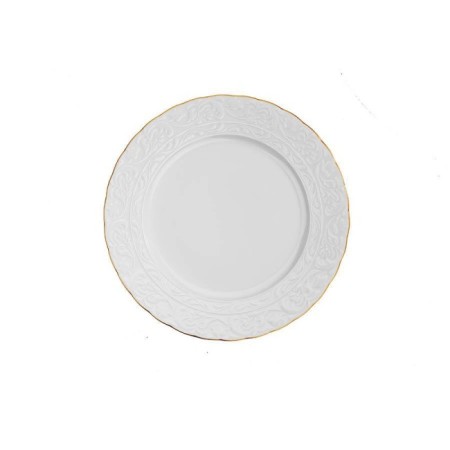 Kütahya Porselen BSK24Y2520 6 Kişilik 24 Parça Yemek Takımı
