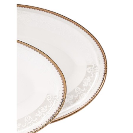 Maxx Doria Sky Lily 12 Kişilik 60 Parça Yemek Takımı PA2120