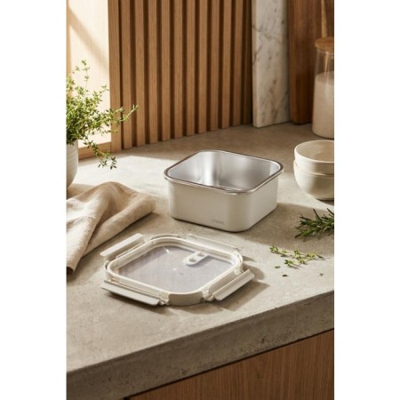 Acar Steelock Çelik Saklama Kabı 1700 Ml MYA-09592