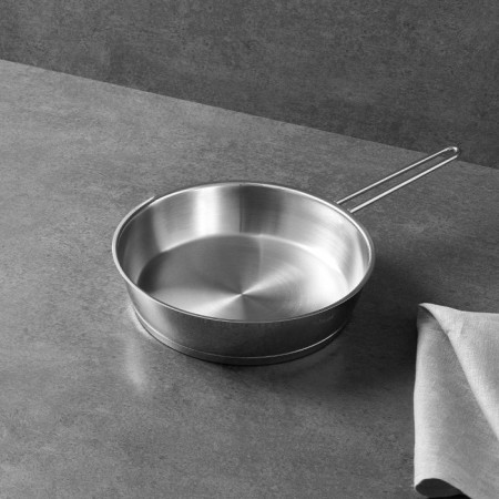 Hisar Teos Çelik Tava 24 Cm