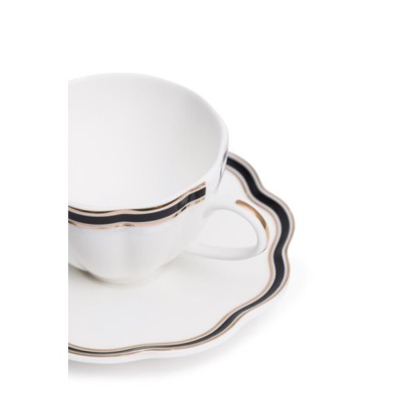 Maxx Doria Garden Collection Line 6 Kişilik 12 Parça Kahve Fincan Takımı PA2134