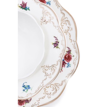 Maxx Doria Garden Collection Florin 12 Kişilik 58 Parça Yemek Takımı PA2124